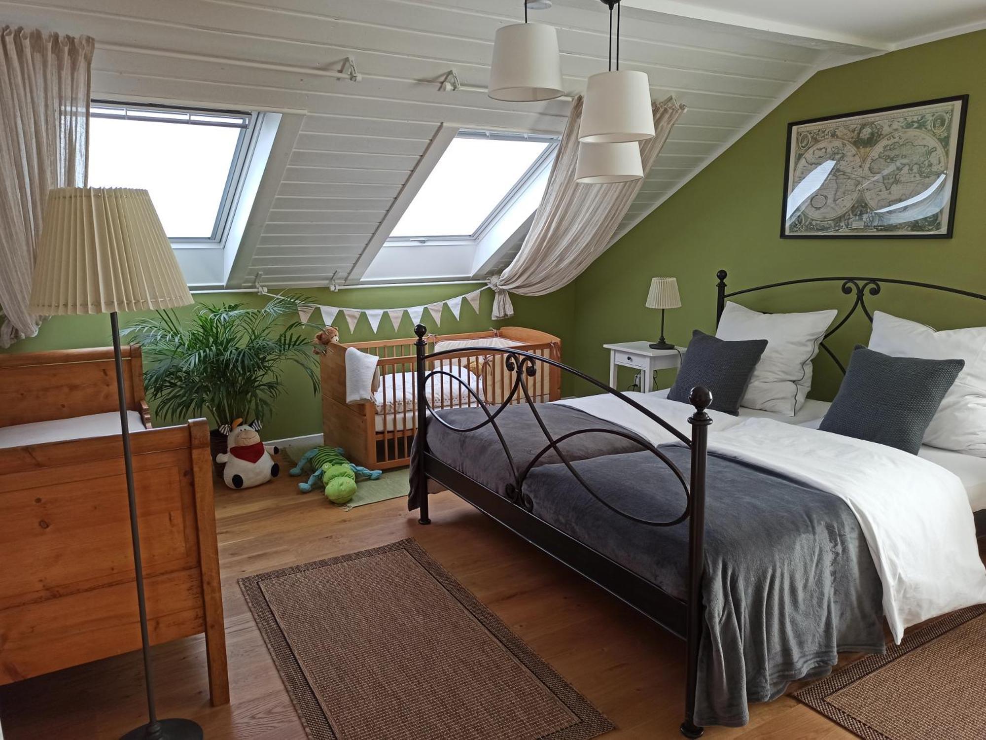 By Vollmer'S Komfortabel Und Chic Apartment Офенбург Екстериор снимка