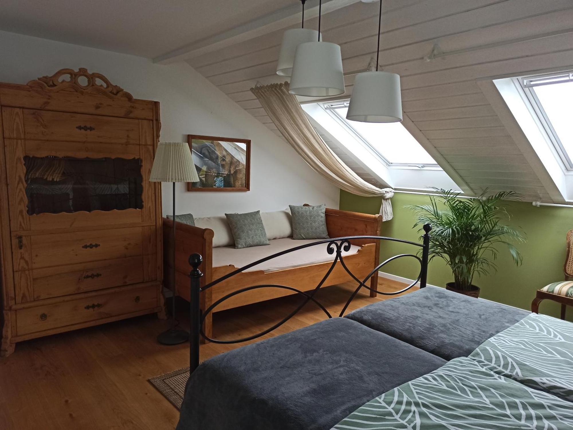 By Vollmer'S Komfortabel Und Chic Apartment Офенбург Екстериор снимка