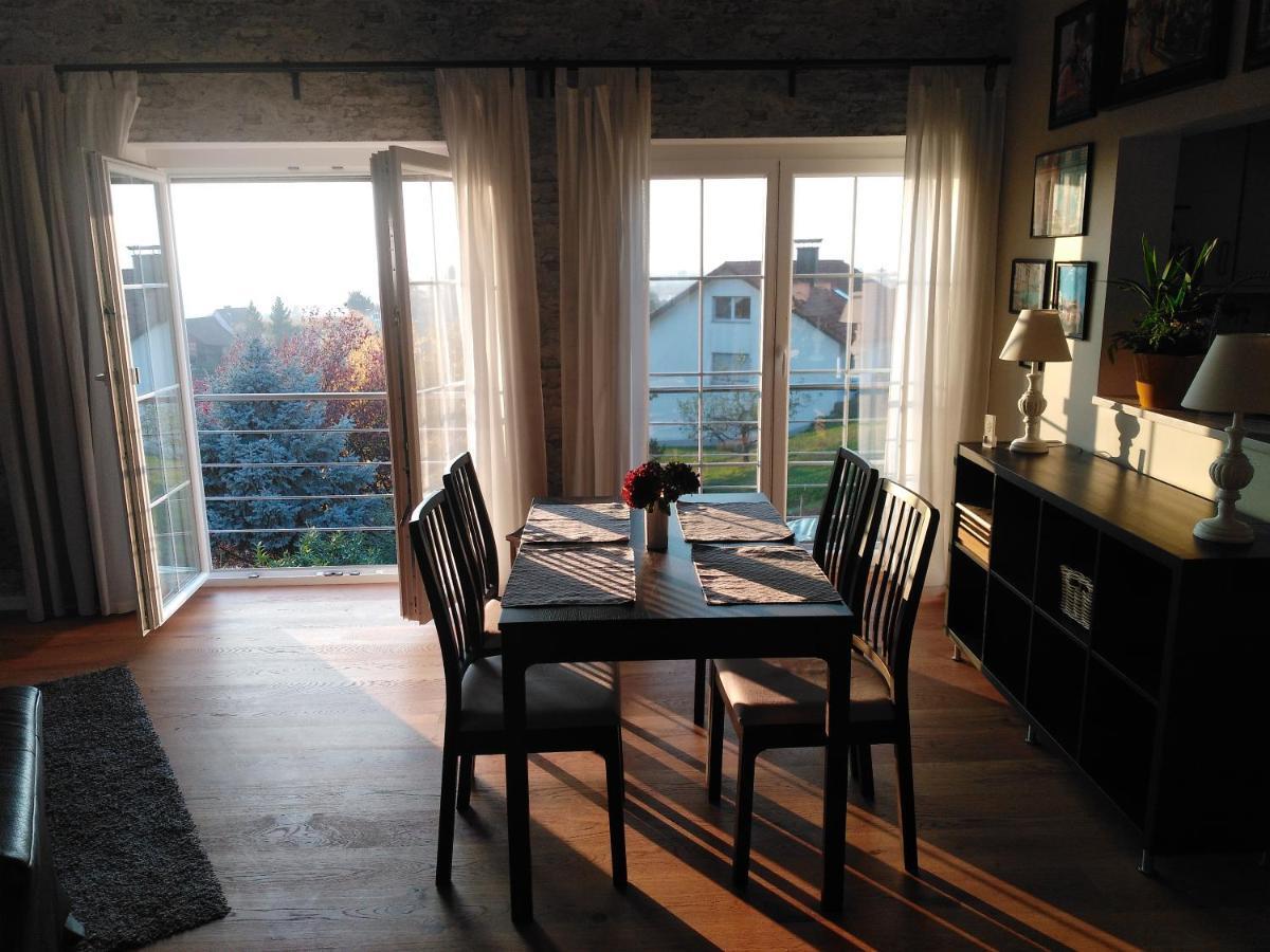 By Vollmer'S Komfortabel Und Chic Apartment Офенбург Екстериор снимка